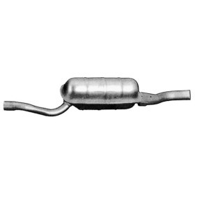Endschalldämpfer 27.20.07 für FIAT