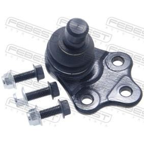 Comprar Rótula de suspensión de FEBEST 2720-XC60F a bajo precio de 28,14&nbsp;&euro;