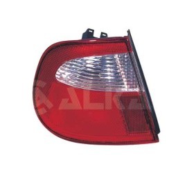 ALKAR 2741537 Frontlykter MAZDA FAMILIA 5 (BG8) 1.5 88 hk Bensinmotor