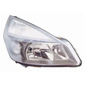 ALKAR 2742368 Scheinwerfer RENAULT ESPACE 4 (JK0/1) 2.0 131 PS Diesel