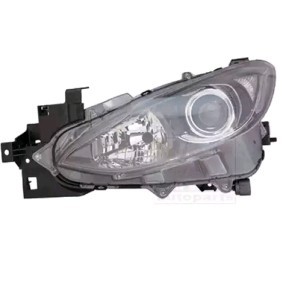 VAN WEZEL 2744961 Phare avant MAZDA 3 3/5 portes (BM, BN) 1.5 100 CV Essence
