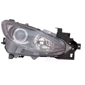 VAN WEZEL 2744962 Phare avant MAZDA 3 3/5 portes (BM, BN) 1.5 100 CV Essence