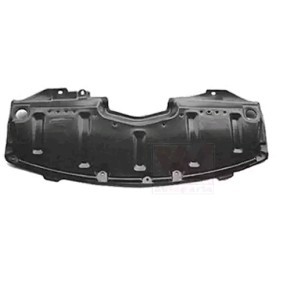 VAN WEZEL 2756701 Motorhjelm-isolering MAZDA 6