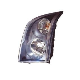 ALKAR 2761110 Forlygter VW CRAFTER