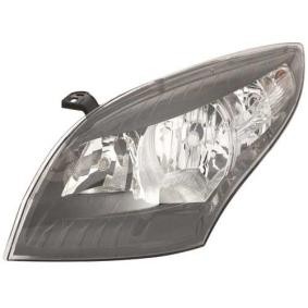 ALKAR 2761228 Scheinwerfer RENAULT MEGANE 3 Grandtour (KZ0/1) 2.0 140 PS Otto