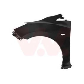 VAN WEZEL 2763655 Skærm MAZDA 5