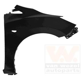 VAN WEZEL 2763656 Skærm MAZDA 5