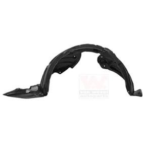 VAN WEZEL 2766433 Inderskærm MAZDA