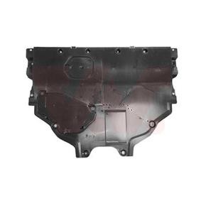 VAN WEZEL 2766702 Motorhjelm-isolering MAZDA 6