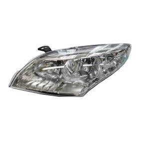 ALKAR 2767228 Scheinwerfer RENAULT MEGANE 3 Grandtour (KZ0/1) 2.0 140 PS Otto