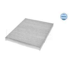 Köp Kupéfilter av MEYLE 28-12 319 0005 till det låga priset 164,88&nbsp;kr