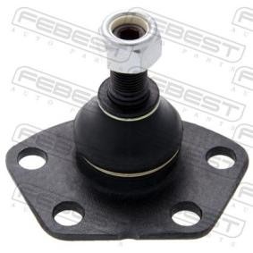 Comprar Rótula de suspensión de FEBEST 2820-DQ15 a bajo precio de 27,07&nbsp;&euro;