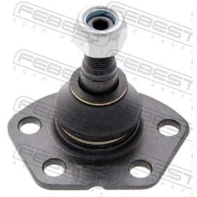 Comprar Rótula de suspensión de FEBEST 2820-DQ18 a bajo precio de 15,05&nbsp;&euro;