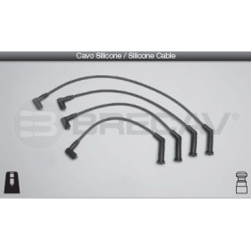 BRECAV 29.505 Tändkablar HYUNDAI ACCENT 1 (X-3) 1.3 60 hk Bensinmotor