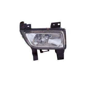 ALKAR 2902903 Tågelygter MAZDA FAMILIA 6 (BJ)