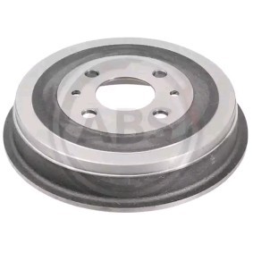 A.B.S. 2916-S Tambor de travão CHRYSLER