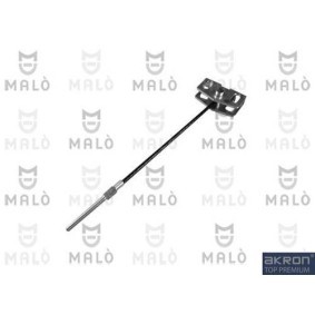 MALÒ 29345 Cabo de freio de mão NISSAN JUKE