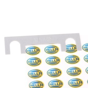 HELLA 8JS 713 575-051 Sikringsboks og holder MAZDA FAMILIA 5 (BG8) 1.5 88 hk Bensinmotor