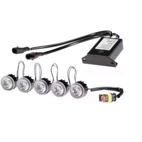 HELLA 2PT 010 458-701 Luz diurna (DRL) HYUNDAI H350 Furgón 2.5 150 cv Gasoleo