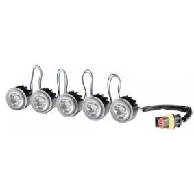 HELLA 2PT 177 696-701 Luz diurna (DRL) HYUNDAI H350 Furgón 2.5 150 cv Gasoleo