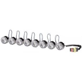 HELLA 2PT 177 696-871 Luz diurna (DRL) HYUNDAI H350 Furgón 2.5 150 cv Gasoleo