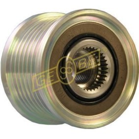 GEBE 3 5326 1 Freilauf Lichtmaschine RENAULT MEGANE 3 Grandtour (KZ0/1) 1.9 131 PS Diesel