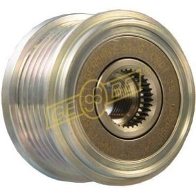 GEBE 3 5333 1 Freilauf Lichtmaschine RENAULT MEGANE 3 Grandtour (KZ0/1) 1.9 131 PS Diesel