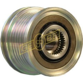 GEBE 3 5387 1 Polea del alternador MINI Paceman (R61) 1.6 116 cv Motor otto