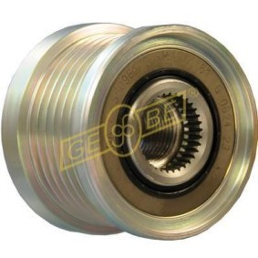 GEBE 3 5416 1 Frihjulskoppling PEUGEOT 207 SW (WK_) 1.6 120 hk Bensinmotor