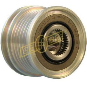 GEBE 3 5419 1 Frihjulskoppling PEUGEOT 207 SW (WK_) 1.6 120 hk Bensinmotor