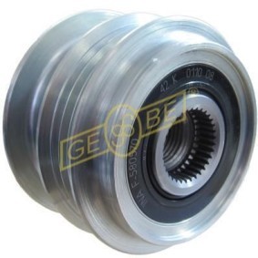 GEBE 3 5488 1 Freilauf Lichtmaschine RENAULT Clio 4 Schrägheck (BH_) 1.2 72 PS Otto