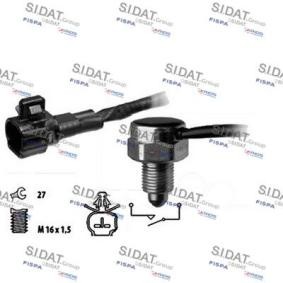 Rückfahrschalter des Herstellers FISPA - Originalware Artikelnummer: 3.234260