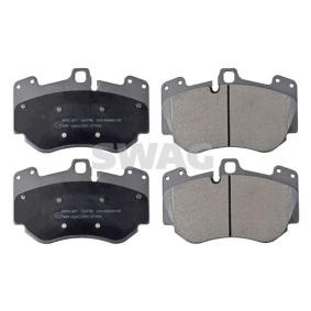 Acquista Kit pastiglie freni da SWAG 30 11 6027 a buon mercato per soli 74,78&nbsp;&euro;