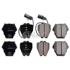 Acquista Kit pastiglie freni da SWAG 30 11 6218 a buon mercato per soli 66,89&nbsp;&euro;