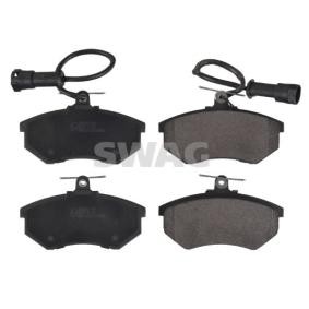 Acquista Kit pastiglie freni da SWAG 30 91 6066 a buon mercato per soli 31,91&nbsp;&euro;