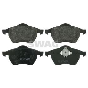 Osta Jarrupalat, levyjarru SWAG:llä 30 91 6280 edullisesti hintaan 33,09&nbsp;&euro;