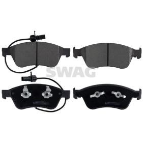 Acquista Kit pastiglie freni da SWAG 30 91 6526 a buon mercato per soli 82,03&nbsp;&euro;
