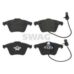 Acquista Kit pastiglie freni da SWAG 30 91 6586 a buon mercato per soli 44,60&nbsp;&euro;