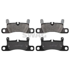 Acquista Kit pastiglie freni da SWAG 30 91 6809 a buon mercato per soli 53,85&nbsp;&euro;