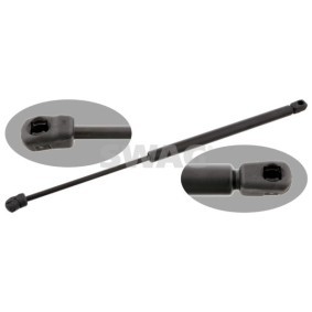 Acquista Ammortizatore pneumatico, Cofano bagagli / vano carico da SWAG 30 92 7715 a buon mercato per soli 29,64&nbsp;&euro;