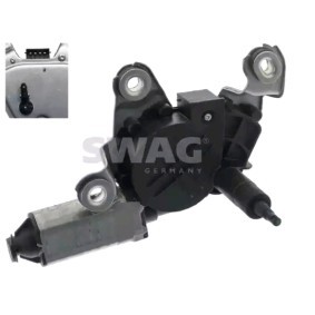 SWAG 30 94 8673 Torkarmotor SKODA SUPERB Kombi (3T5) 1.6 105 hk Diesel