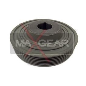 MAXGEAR 30-0020 Puleggia albero motore FORD ORION