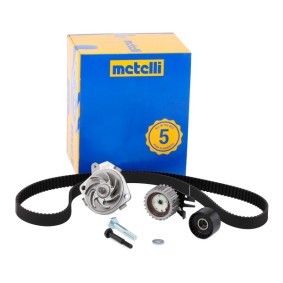 METELLI 30-0672-1 Wasserpumpe + Zahnriemensatz FIAT MULTIPLA (186)