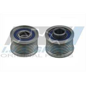 IJS GROUP 30-1004 Freilauf Lichtmaschine RENAULT MEGANE 3 Grandtour (KZ0/1) 1.9 131 PS Diesel