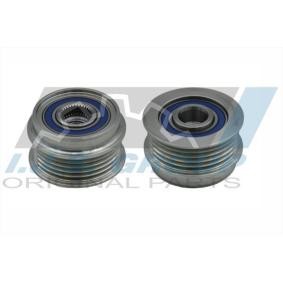 IJS GROUP 30-1009 Freilauf Lichtmaschine SEAT Ibiza 4 Sportcoupe (6J1, 6P5) 1.4 75 PS Diesel
