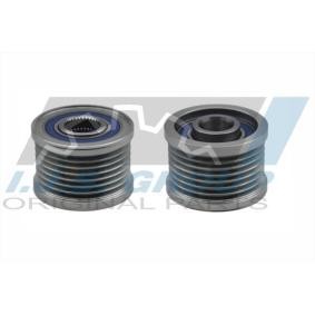 IJS GROUP 30-1014 Freilauf Lichtmaschine RENAULT MEGANE 3 Grandtour (KZ0/1) 1.9 131 PS Diesel