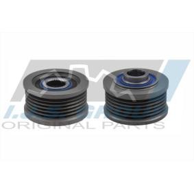 IJS GROUP 30-1050 Poulie d'alternateur SAAB 9-3 Break (YS3F) 1.9 120 CV Diesel