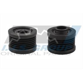 IJS GROUP 30-1069 Frihjulskoppling PEUGEOT 207 SW (WK_) 1.6 120 hk Bensinmotor