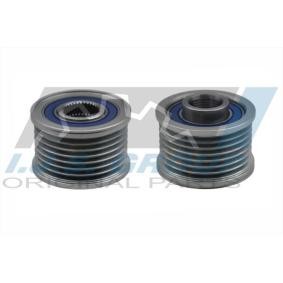 IJS GROUP 30-1071 Ricambi alternatore RENAULT SCÉNIC IV (J9_) 1.6 130 CV Diesel