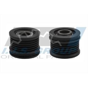 IJS GROUP 30-1072 Polea del alternador MINI Paceman (R61) 1.6 116 cv Motor otto
